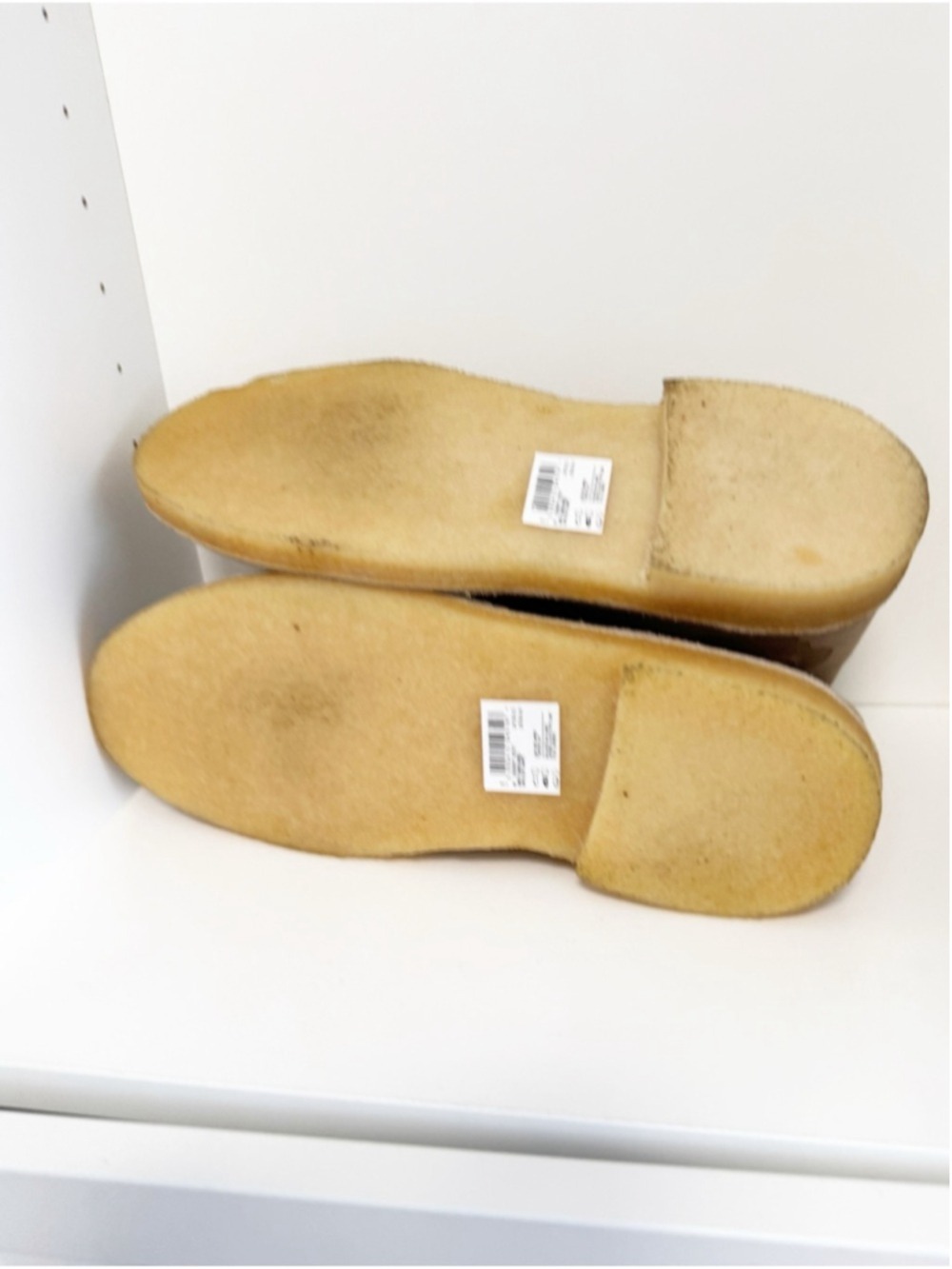 A Bathing Ape x Clarks Desert Boot
Bape Grey Embossed size 9.5 - Picture 6 of 11